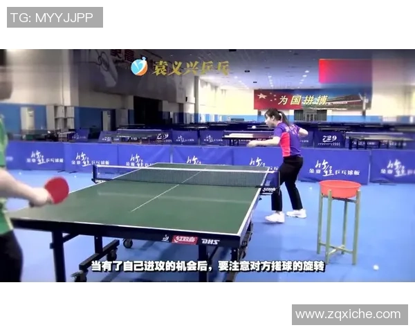 南京乒乓球队快攻战术解析与实战应用探讨